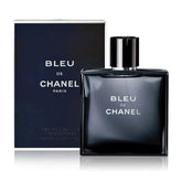 Bleu de Chanel Edt For Men-Al Reem Perfumes (The Perfume Qatar)